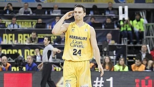 Kyle Kuric