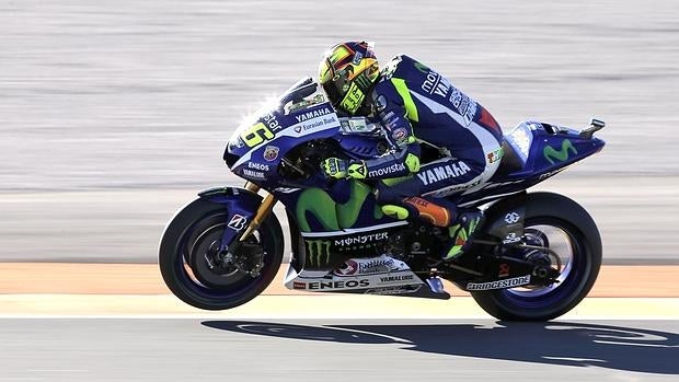 Directo: Clasificación de MotoGP