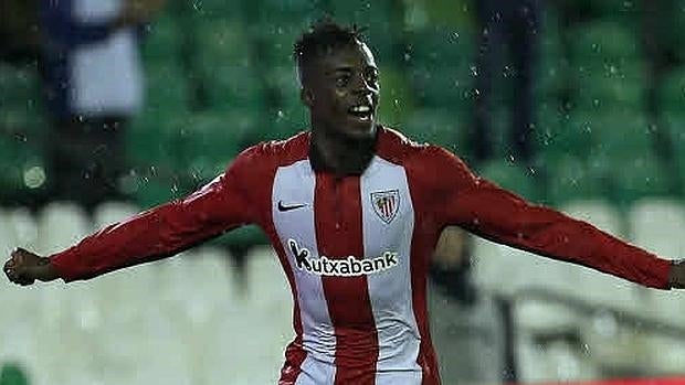 Iñaki Williams, la perla negra del Athletic