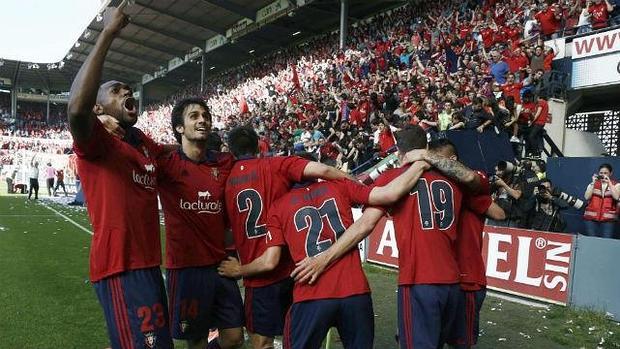 El juez rechaza que el Betis se persone como acusación particular en el «caso Osasuna»