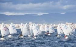 Más de 300 Optimist en el 65 Trofeo Ciudad de Palma