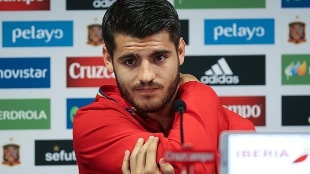 Álvaro Morata