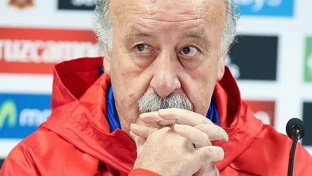 Vicente del Bosque