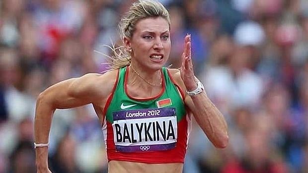 Aparece muerta la atleta bielorrusa Yulia Balykina