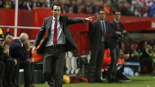 Emery: «Queremos dar continuidad a lo que hacemos bien en casa fuera de Sevilla»