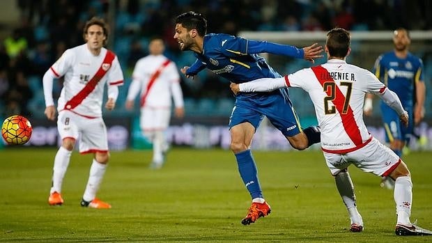 Directo: Getafe-Rayo Vallecano