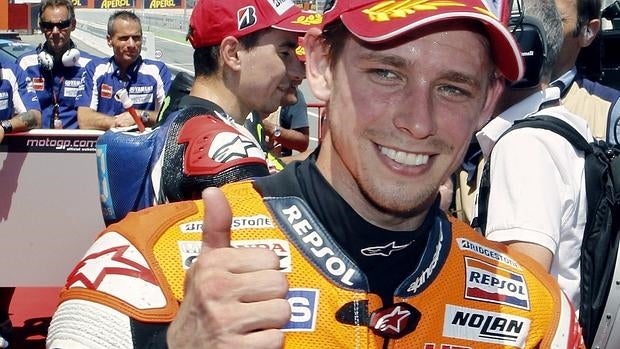 Casey Stoner