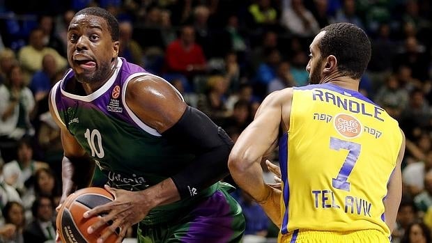 El Unicaja se reivindica ante el Maccabi