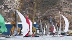 Segunda entrega para los Optimist en Los Alcázares