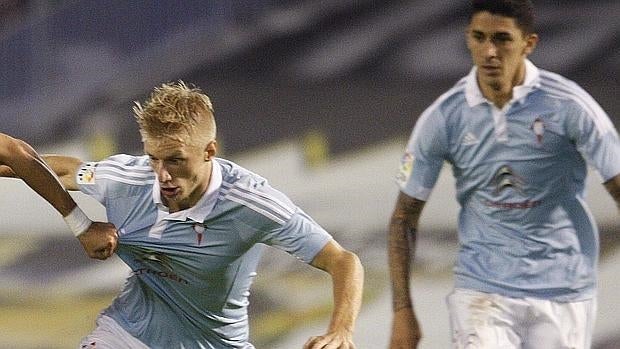Celta-Sporting en directo