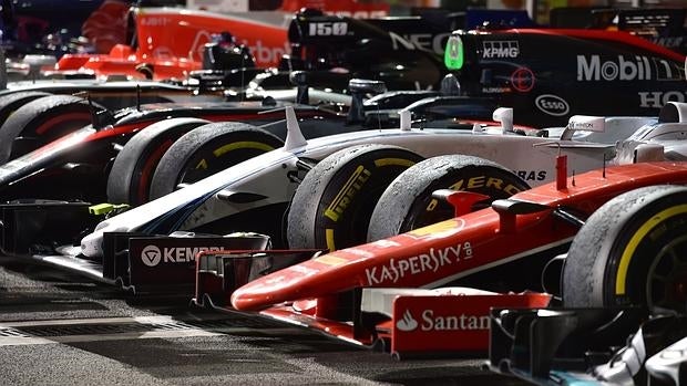 El Mundial más anodino de F1