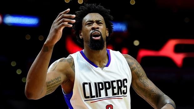 DeAndre Jordan, jugador de los Clippers