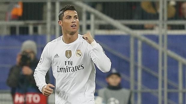 Cristiano Ronaldo, el deportista que más creció en Instagram en 2015