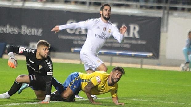 Cádiz CF-Real Madrid (1-3): La derrota más dulce en un partido invisible