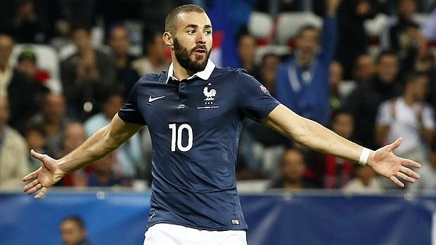La Federación Francesa castigará a Benzema prohibiéndole ir con la selección