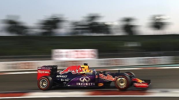 Red Bull seguirá utilizando motores Renault