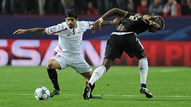 En directo: Sevilla FC - Juventus