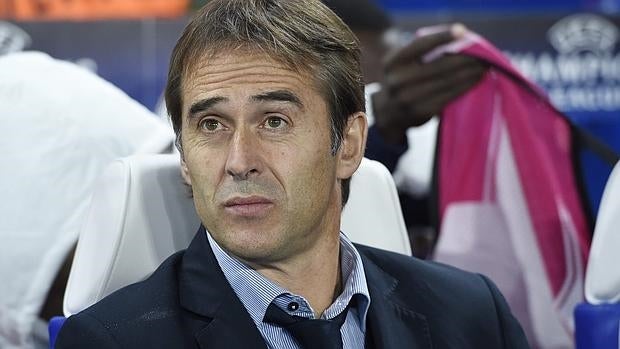 Julen Lopetegui