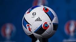 El balón de la Eurocopa