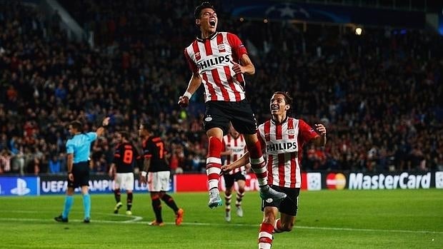 PSV Eindhoven, su fortaleza en casa es peligrosa