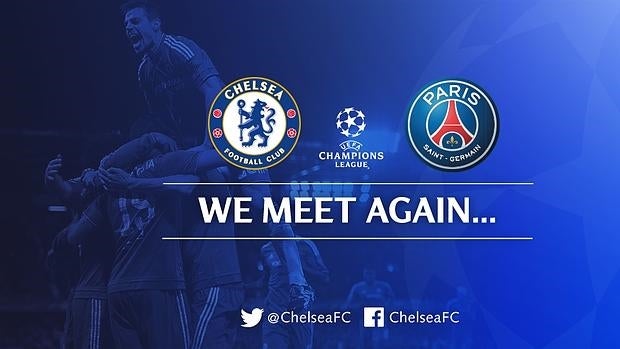 PSG-Chelsea: nuevo capítulo de un clásico «tuitero»