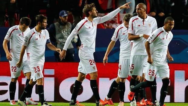 El Molde, rival del Sevilla FC en los dieciseisavos de final de la UEFA Europa League