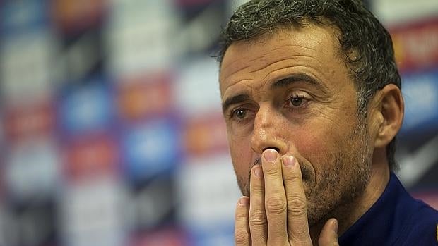 Luis Enrique no se fía del Guangzhou