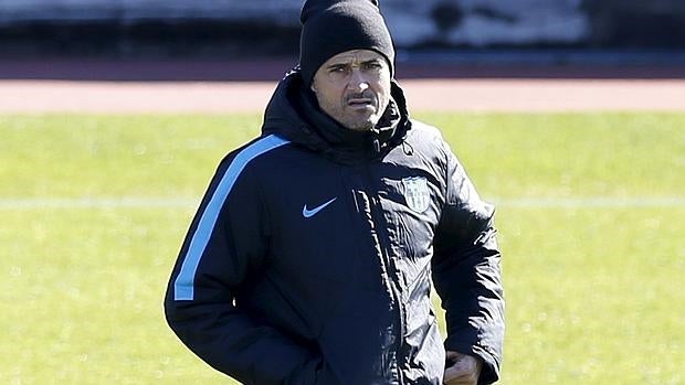 Luis Enrique