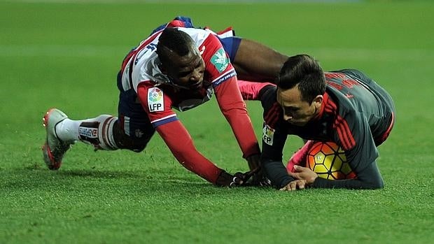 Granada-Celta en directo