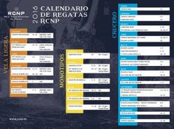 Gran año de regatas del RCN de Palma