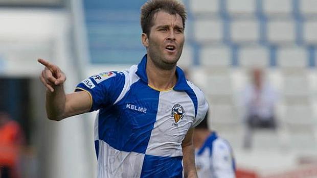 Aníbal, otro delantero en la agenda del Cádiz CF