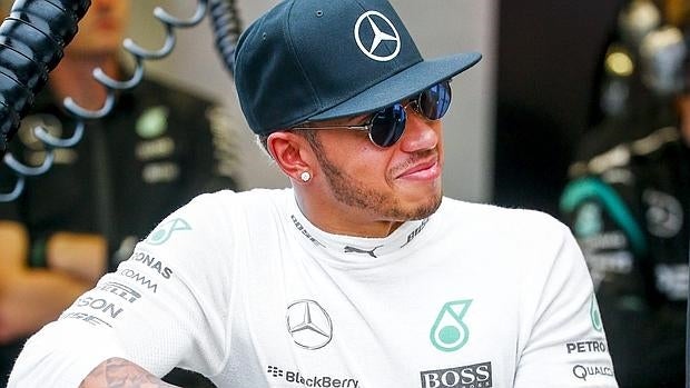 Lewis Hamilton