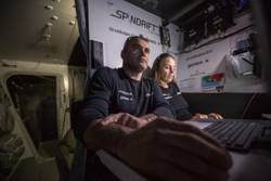 Trofeo Julio Verne: “IDEC Sport” a 400 millas del “Spindrift 2”