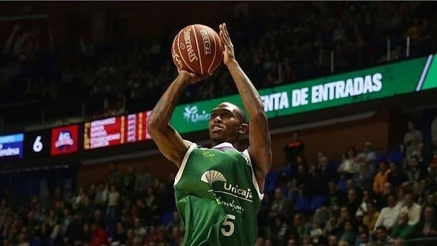 Unicaja-Darussafaka en directo