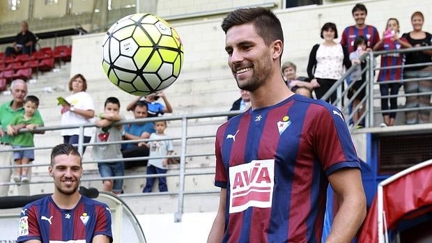 Eibar-Sporting en directo