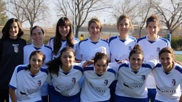 Equipo del CFF Albacete B