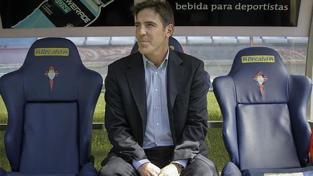 Berizzo: «La Copa ilusiona y sacaré un once fuerte en Cádiz»