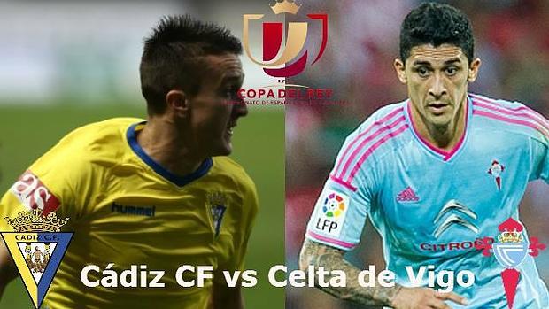 Directo Cádiz CF vs Celta de Vigo