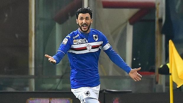 Sampdoria-Juventus en directo