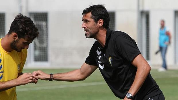 El Cádiz CF B visita al Chiclana, su primera víctima