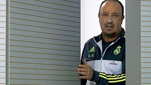 Rafa Benítez, exentrenador del Real Madrid