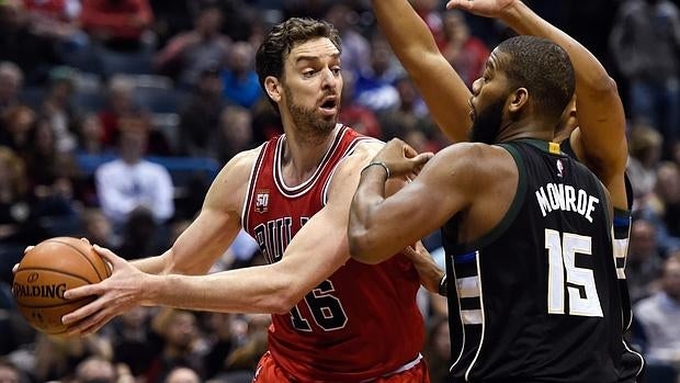 Crisis en los Bulls tras tres derrotas consecutivas