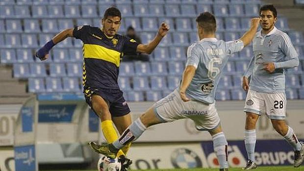 Sigue en directo el Celta - Cádiz CF