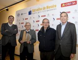 Se presentaron en Valencia las 300 Millas A3 de Moraira