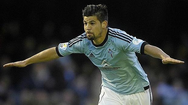 Nolito, a un paso del Barça