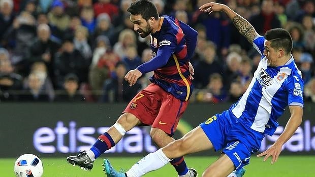 Arda Turan tuvo que esperar a que la sancion FIFA acabara para poder jugar