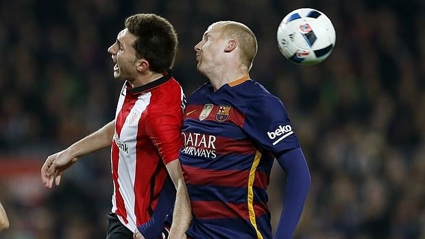 El Barça acaba doblegando a un meritorio Athletic