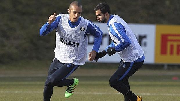 La cesión de Montoya al Betis, bien encaminada