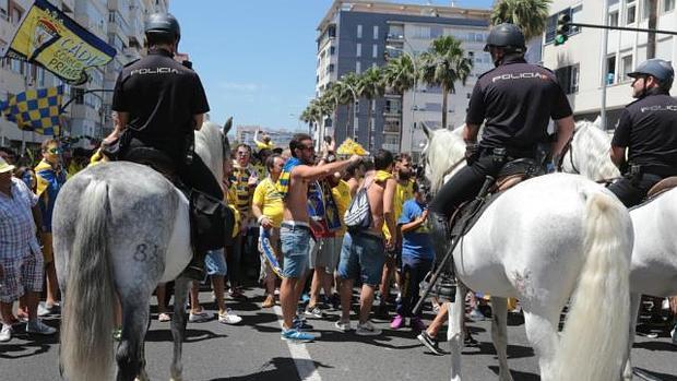 El Cádiz CF podría enfrentarse a una multa de 150.000 euros