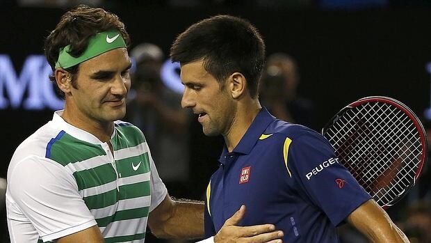 Federer impulsa la Ryder del tenis